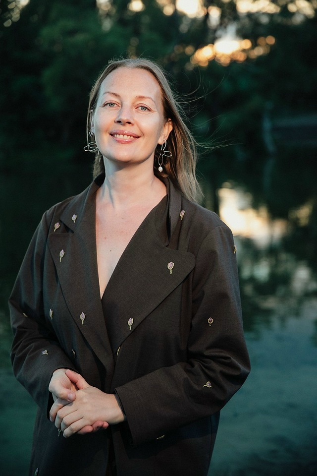 Нина Шаганова